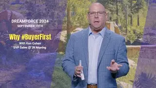 Ken Cohen, SVP Sales @ JK Moving on Humantic AI&rsquo;s business impact
