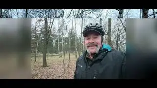 Szamotuły rowerem 7,16 km 21.12.2025