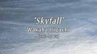 Wakaba HIGUCHI 2017/18 FS Music 