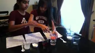 Polymer Properties - Science Experiment