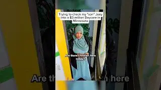 Nick Shirley Exposes Somali Fraud