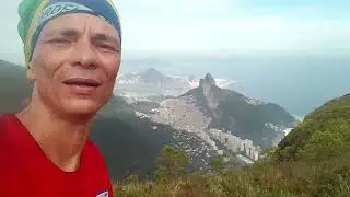 Gavea Stone (in portuguese language: Pedra Da Gavea)