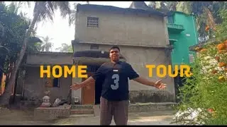 Mother's Village home tour 🏠#minivlog #home tour#funny