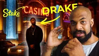 How Drake Turned a Sketchy Casino Into a Billion-Dollar Brand