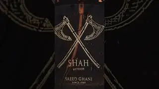Bold & Intense | Luxury Perfumes | Saeed Ghani 1888