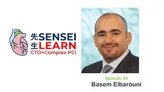 Sensei Podcast Episode 64: Basem Elbarouni