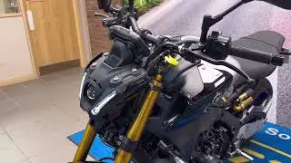 Yamaha MT-09 SP 2023 - WF23 - Available at CMC South Wales