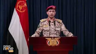 Fatal Houthi Attack Claims Lives in First Strike on Red Sea Shipping | News9