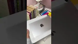 Unboxing the new iPad 11th Gen in silver ✨ | 2025 apple iPad