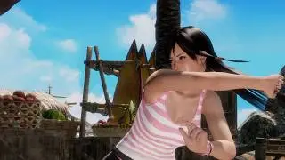 DEAD OR ALIVE 6 &ndash; KOKORO VS RANDOM OPPONENTS #06