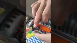 como cambiar/arreglar/ switch de encendido de wahl senior cordless