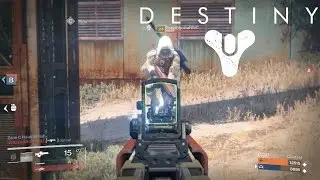 Destiny Online Gameplay | Passing The Sticks With Dodie! Control Live Commentary! (XBOX ONE)