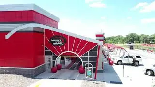 Tommy's Express Car Wash Virtual Ribbon Cutting