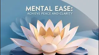 Experience Mental Ease: Achieve Peace and Clarity in a Busy World @MindivesIN