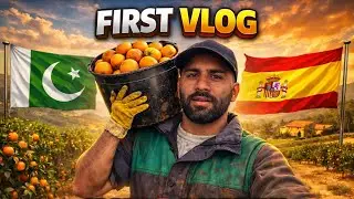 Mera pehla Vlog 📷 in Spain 