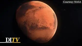 DITV: Potential Life on Mars