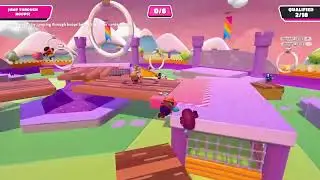 Fall Guys season 5 live gameplay