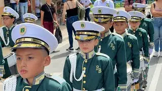 Banda Infantil Prado Brasilia de Medell&iacute;n | Concurso Girardota 2024