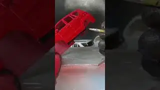 Toyota Innova crysta miniature car restoration / Match boxx
