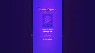 Nonlinear Trajectory (Best Of) #climatechange