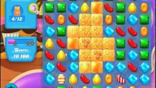 Candy Crush Soda Saga level 113 (3 star, No boosters)