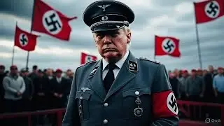 MAGA FASCISM IS HERE