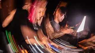 Joui b2b Franco Cantard @ Boiler Room Sunset Pinta Parador (Santa Fe, Argentina)