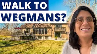Downingtown Contemporary Home for Sale | Walk to Wegmans