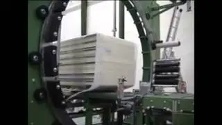 Bohl Senior 2500 Total Pack Stretch Wrapper Machines