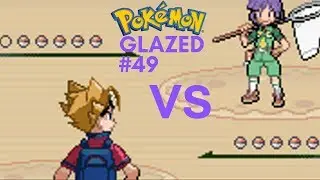 Versus Bugsy!!!! Pokemon Glazed Nuzlocke #49 [No Commentary]