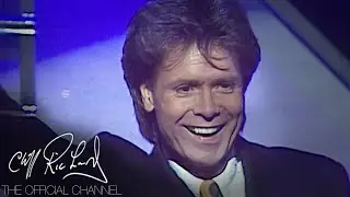 Cliff Richard - I Just Don't Have The Heart (Cilla Black's Christmas Show, 31.12.1989)
