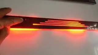 Car Door Light from the Action store 