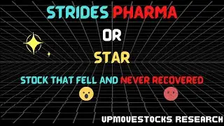 Strides Pharma Share Analysis I Strides Pharma Share Target I Strides Pharma Share Price