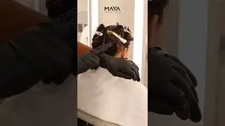 You Won't Believe the Results! Peptide Extreme Hair Routine
