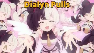 Pick up the Phone, Dialyn!!!!! - Dialyn Pulls | Zenless Zone Zero