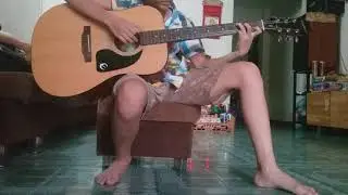 Guitar fingerstyler h&ograve;n đ&aacute; c&ocirc; đơn.