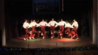 KUD Doboj, Godišnji koncert 2011.,Šopske igre. wmv