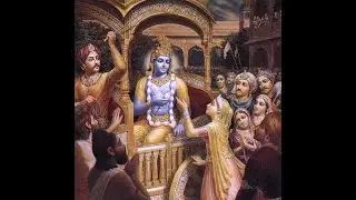 Kunthi Stuthi ( കുന്തി സ്തുതി )
