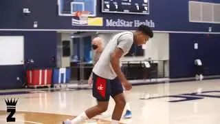 Washington wizard training camp