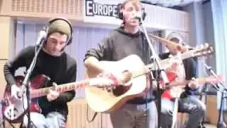 Kaolin - Partons Vite (Live Europe2)