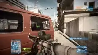 Battlefield 3: Russian voices. Wft did he just say?