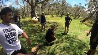 Lovicks Hut Camping trip 2021