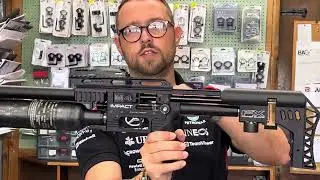 Распаковка нового FX Impact M4