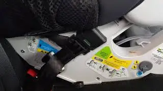 Install check on a car seat!