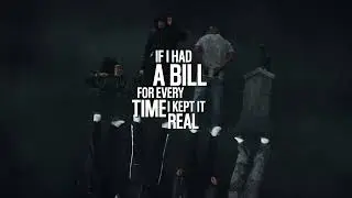 ONEFOUR - Look At Me Now [Official Lyric Video]