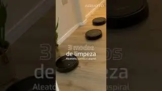 Aspirador Agratto