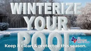 Is Your Pool Ready for Winter? Find Out Now!