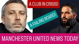 Incompetence in the Man Utd board! | Is the Manchester United board about to fail another manager?