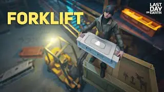 Я ПОЧИНИЛ ПОГРУЗЧИК В ТРАНСПОРТНОМ УЗЛЕ! - Last Day on Earth: Survival