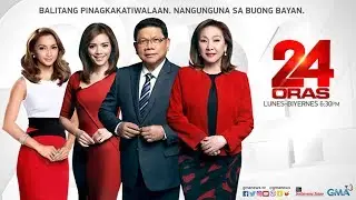 REPLAY: 24 Oras Livestream (April 11, 2018)